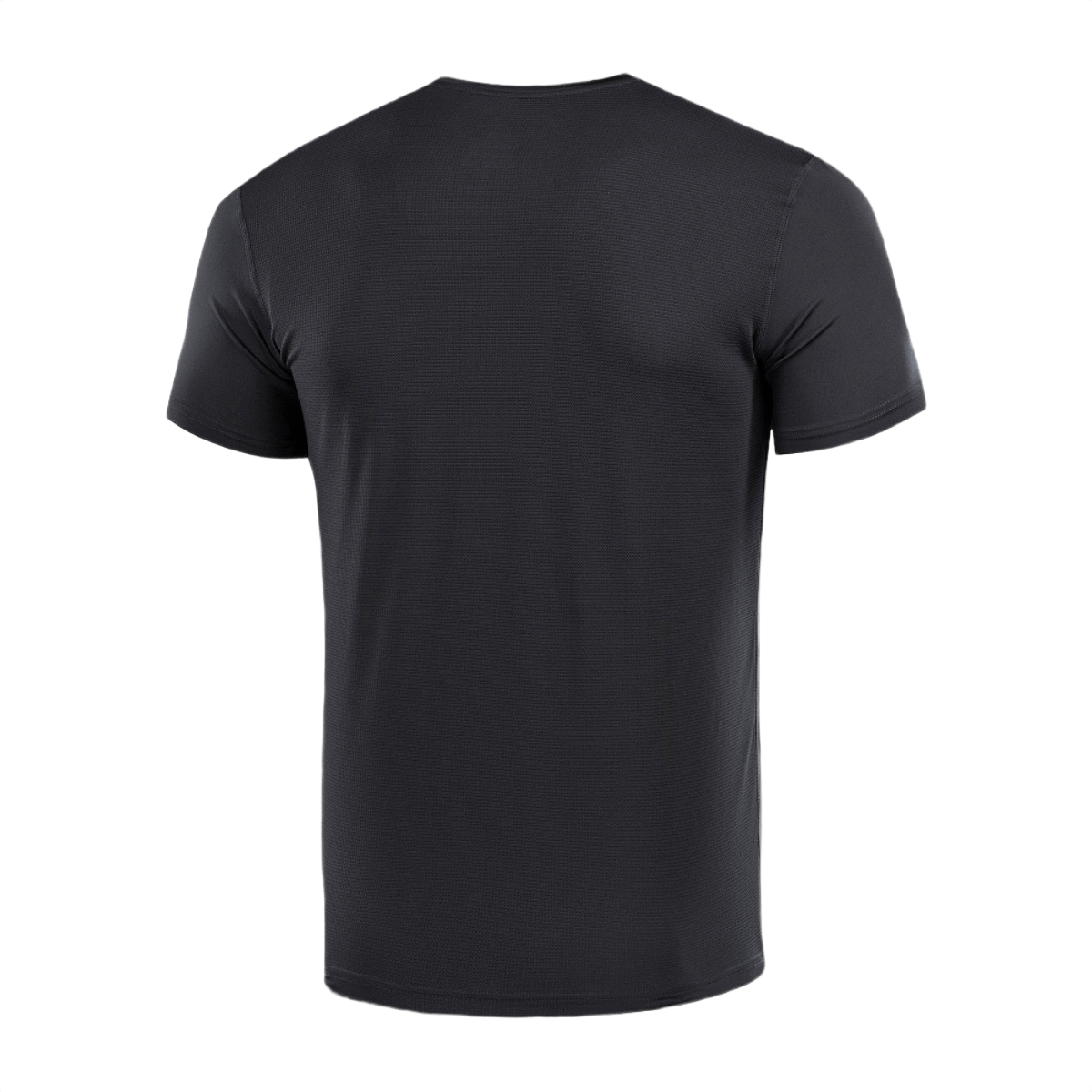 M-Tac Ultra Vent Kortærmet termot-shirt set bagfra, lavet af let og fleksibelt materiale ideel til træning og aktive udendørs aktiviteter.