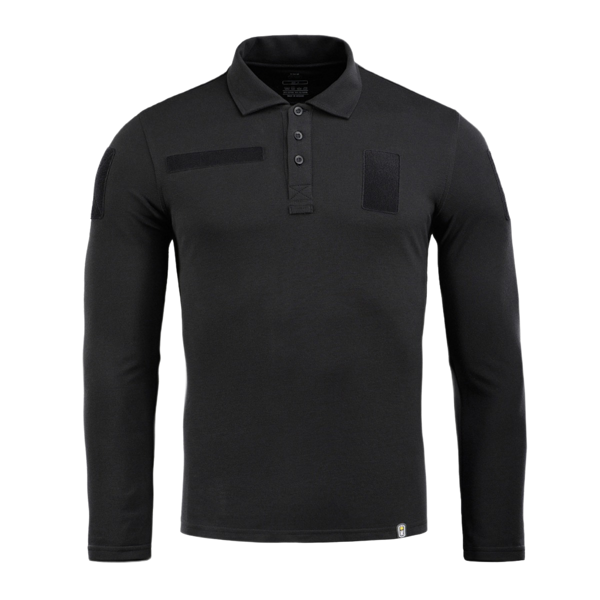 M-Tac Tactical Polo Shirt Langærmet 65/35