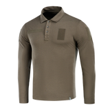 M-Tac Tactical Polo Shirt Langærmet 65/35