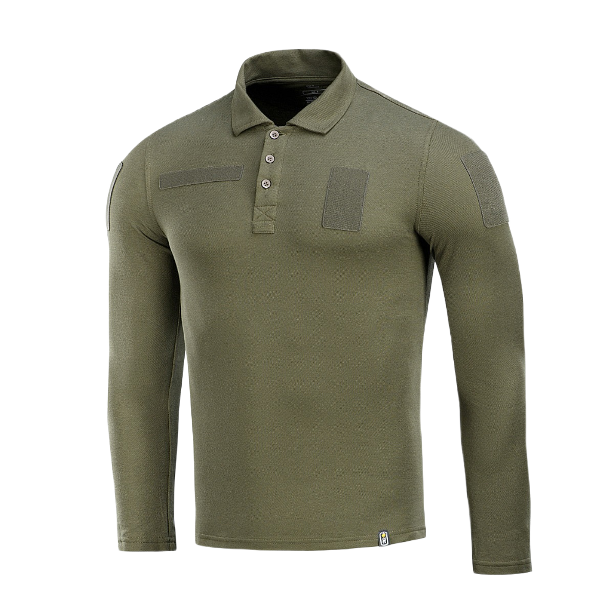 M-Tac Tactical Polo Shirt Langærmet 65/35