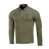 M-Tac Tactical Polo Shirt Langærmet 65/35