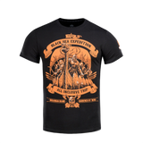 M-Tac T-shirt Black Sea Expedition