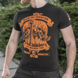M-Tac T-shirt Black Sea Expedition