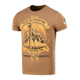 M-Tac T-shirt Black Sea Expedition