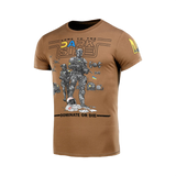 M-Tac T-shirt UA Side