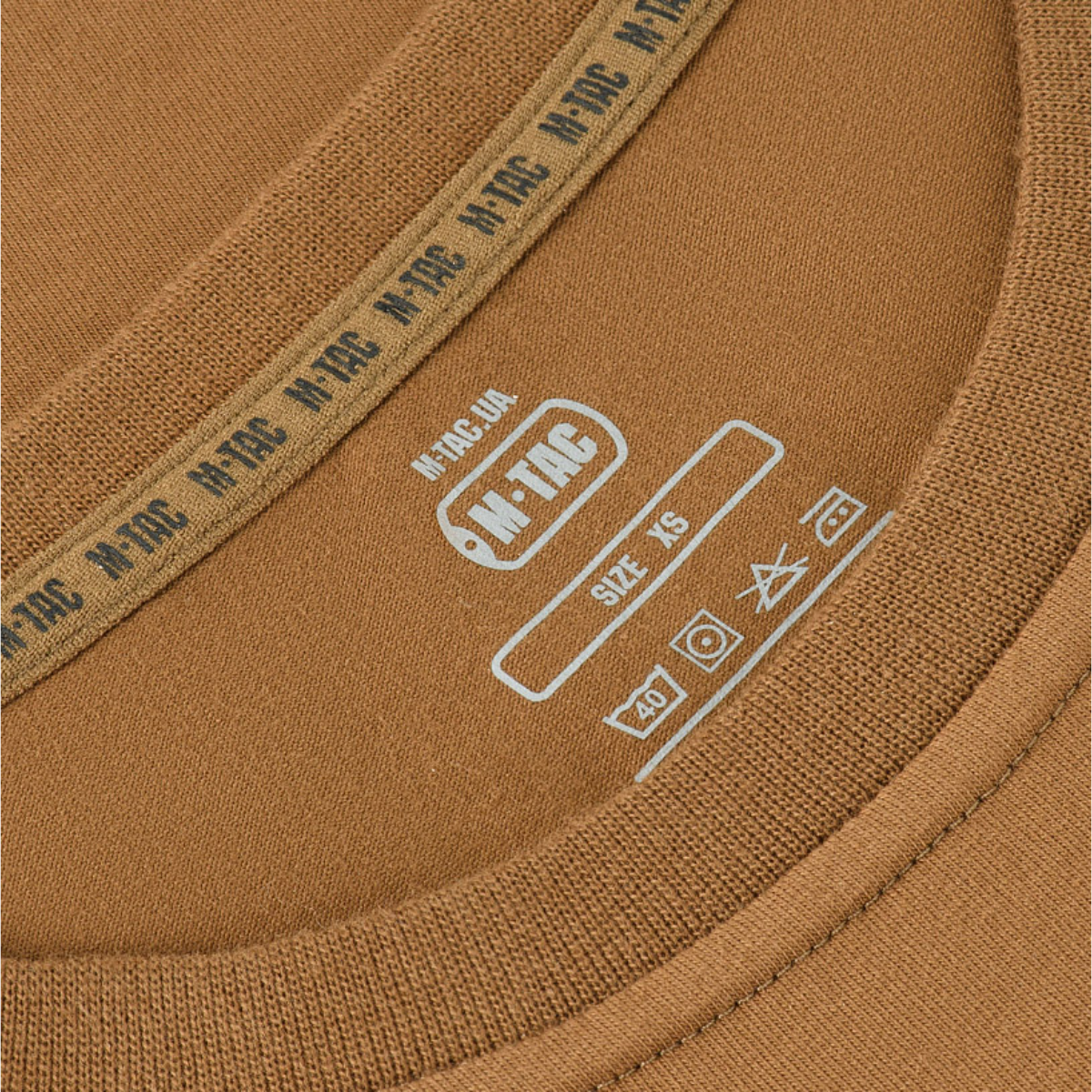 M-Tac T-Shirt UA Side Langærmet