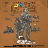 M-Tac T-Shirt UA Side Langærmet