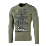 M-Tac T-Shirt UA Side Langærmet