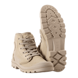 M-Tac Sneakers til udendørs aktiviteter med klassisk design, 6 snørehuller, bagoverlay, brede polyester snørebånd og elastisk ydersål