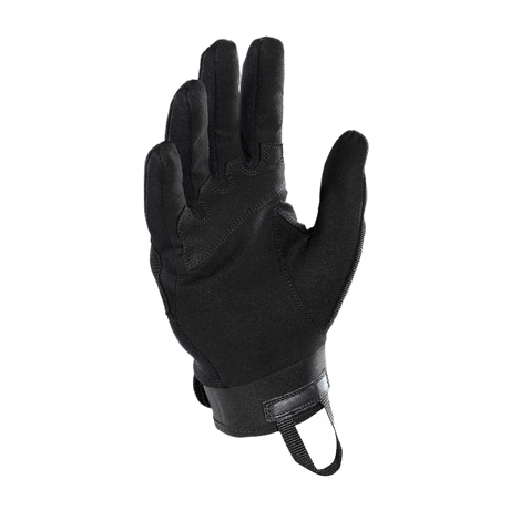 M-Tac Handsker Assault Tactical Mk.3, taktiske handsker med forstærket håndflade og velcro-justering, ideelle til våbenhåndtering.