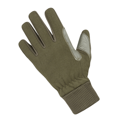 M-Tac Handsker Assault Tactical Mk.8, taktiske handsker til politistyrker, syntetiske materialer og læder for holdbarhed og komfort.