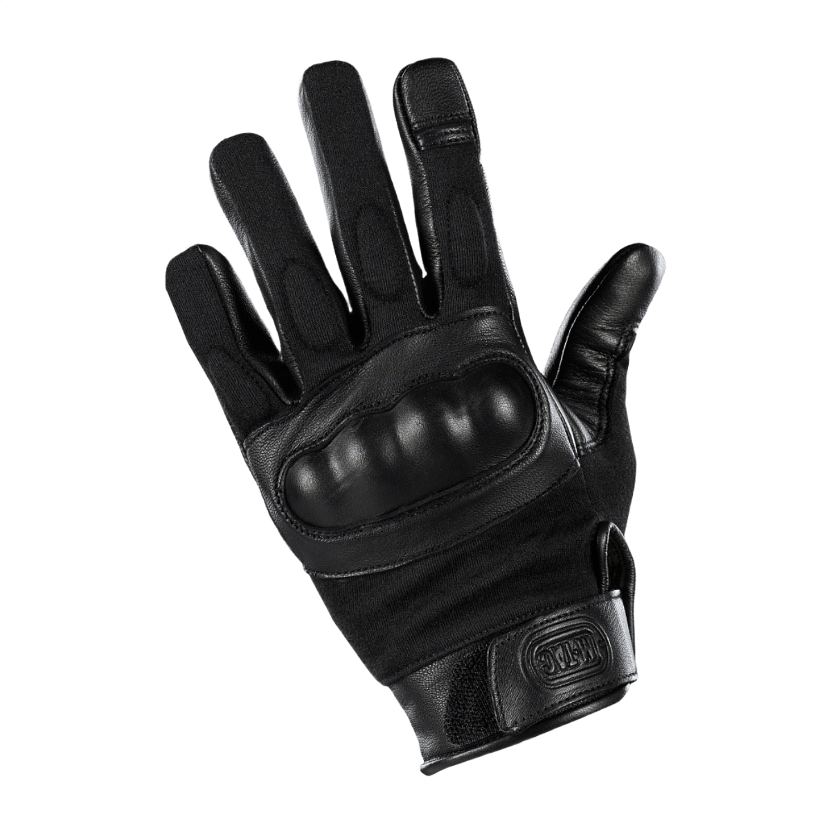 M-Tac Handsker Nomex Assault Tactical Mk.7 med kno- og fingerbeskyttelse, varmebestandige Nomex®-indsatser og non-slip håndflade.