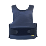 Anorak Niobium® Concealable III Stik & Skudsikker Vest med rip-stop ydre for diskret beskyttelse mod skydevåben og knive.