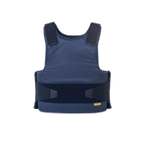 Anorak Titanium® Concealable II Stik & Skudsikker Vest med niveau IIIA beskyttelse, designet til diskret bæreevne under almindeligt tøj.