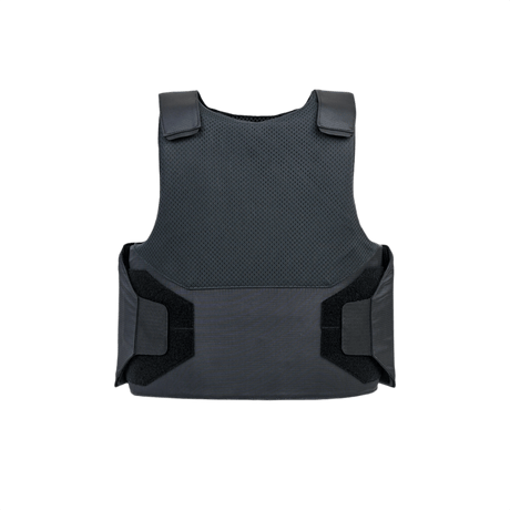 Anorak Niobium® Concealable I Stik & Skudsikker Vest beskytter mod skydevåben og knive med UHMWPE og UD Aramid-materialer.