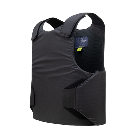 Anorak Concealable IV Cover, ultratynd vest i slidstærkt rip-stop materiale til diskret dækning og komfort under operationer.