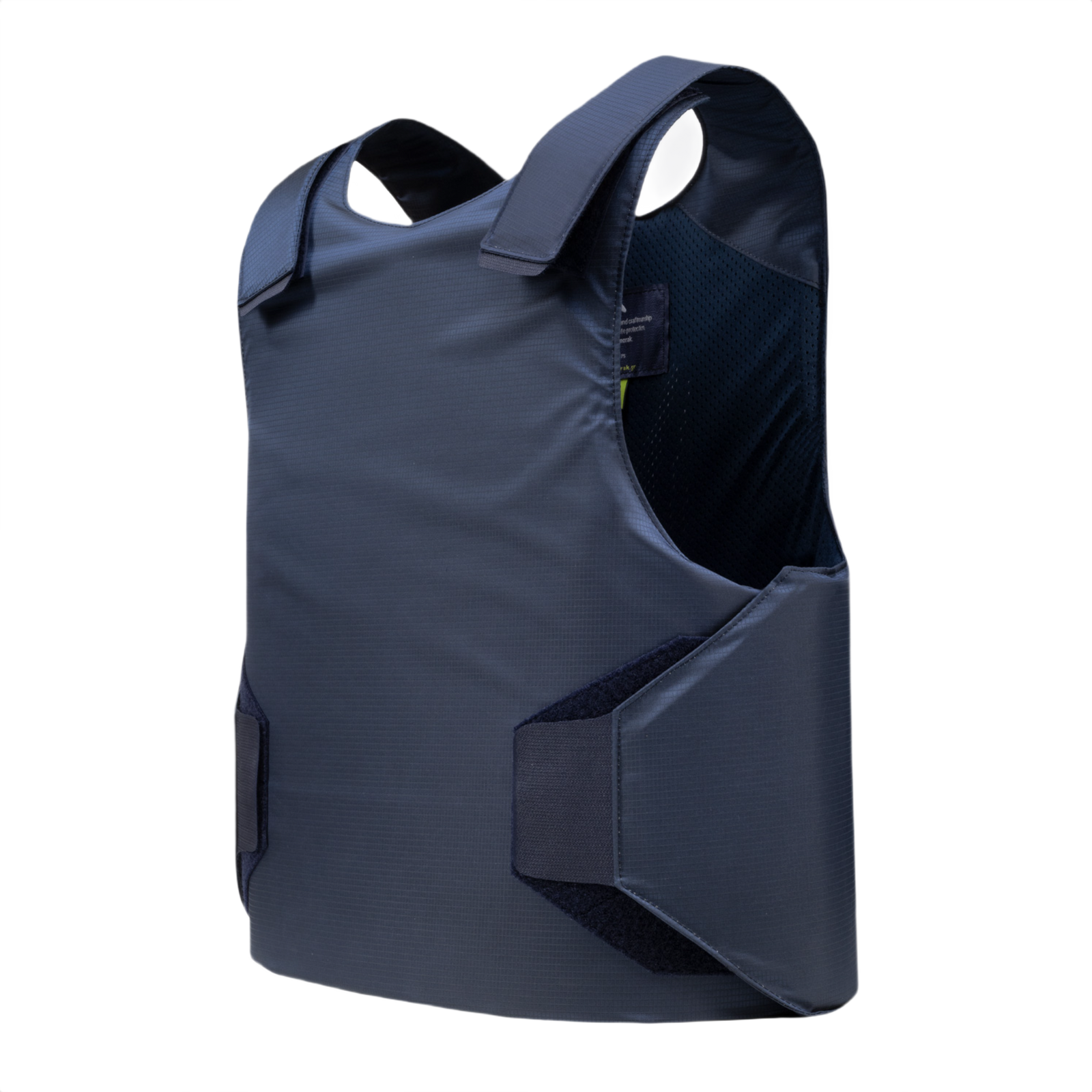 Anorak Concealable IV Cover i slidstærkt rip-stop materiale, designet til komfort og diskretion under langvarig brug.