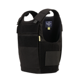 Anorak Duty III Cover i CORDURA med antibakterielle egenskaber og temperaturregulering, ideel til politibetjente og kystvagten.