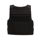 Anorak Duty II Cover vest med ergonomisk design og antibakterielle egenskaber, ideel til politibetjente og sikkerhedspersonale.