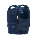 Anorak Duty II Cover vest, ergonomisk designet til sikkerhedspersonale, med CORDURA® ydermateriale og 3D SPACER Coolmax® indvendigt materiale.