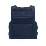 Anorak Duty II Cover vest, ergonomisk design til politibetjente, lavet af CORDURA® og 3D SPACER Coolmax® for antibakterielle egenskaber.