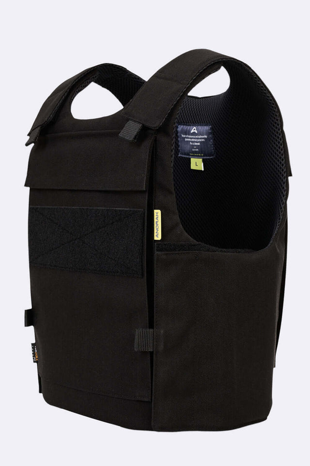 Anorak Duty IV Cover