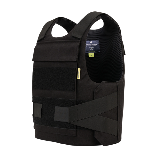 Anorak Duty I Cover – ergonomisk designet politijakke med CORDURA®, 3D SPACER Coolmax® fresh for antibakteriel effekt og temperaturregulering