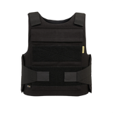 Anorak Duty I Cover sorte sikkerhedsjakke med CORDURA® og Coolmax® materialer for optimal komfort og antibakterielle egenskaber.