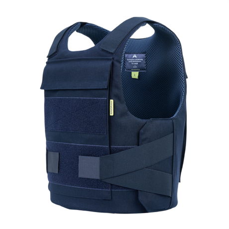 Anorak Duty I Cover - ergonomisk designet CORDURA® vest med 3D SPACER Coolmax® fresh for optimal luftcirkulation og fugtregulering