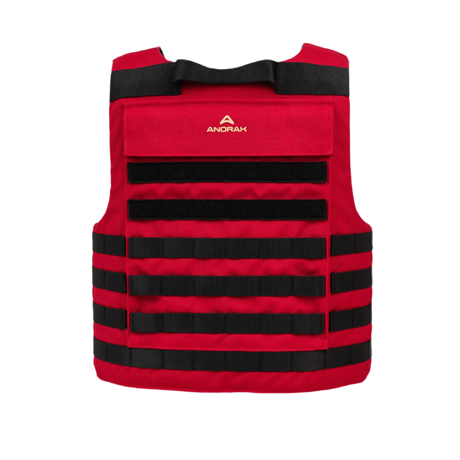 Anorak Titanium® Instruktör I Stång- och Kulskyddsväst