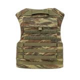 Anorak Chromium® Tactical II – fr.bk.sh. Skudsikker Vest med maksimal IIIA-beskyttelse, robust design og stor bæreevne til specialstyrker.