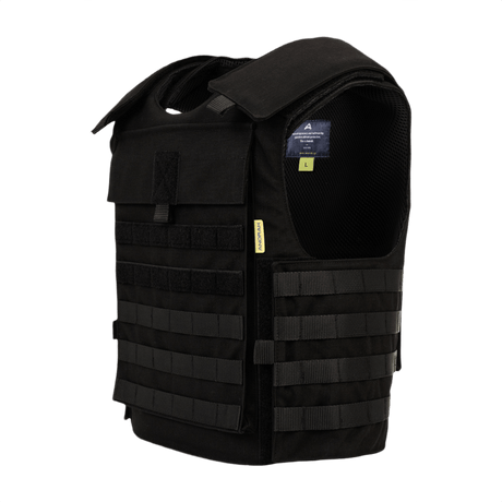 Anorak Chromium® Tactical II – fr.bk.sh. Skudsikker Vest med maksimal IIIA-beskyttelse og tilpasningsmuligheder til specialstyrker i Politiet.