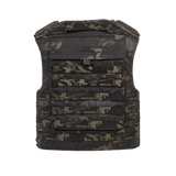 Anorak Chromium® Tactical II – fr.bk.sh. MultiCam® Skudsikker Vest, NIJ IIIA-beskyttelse, soft body armor til specialstyrker