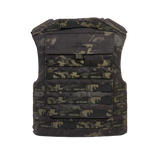 Anorak Titanium® Tactical II – fr.bk.sh. MultiCam® Stik- och Skottsäker Väst
