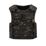 Anorak Chromium® Tactical II – fr.bk.sh. MultiCam® Skudsikker Vest, IIIA-beskyttelse, specialstyrker politi, robust og justerbar body armor