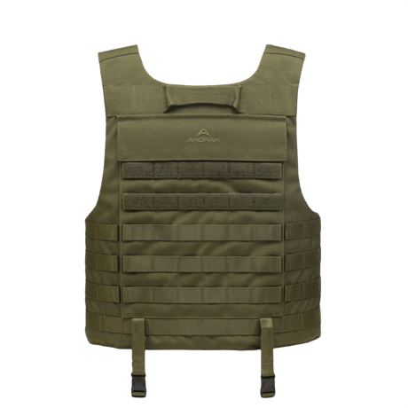 Anorak Niobium® Tactical III Stik & Skudsikker Vest til multi-trussel beskyttelse mod skydevåben og knive.