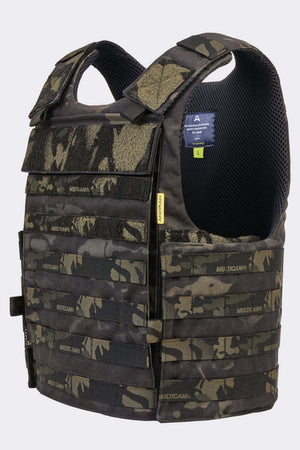 Anorak Tactical I MultiCam® Cover