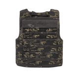 Anorak Rhodium® Tactical I MultiCam® Stik & Skudsikker Vest, robust soft body armor med niveau IIIA-beskyttelse.