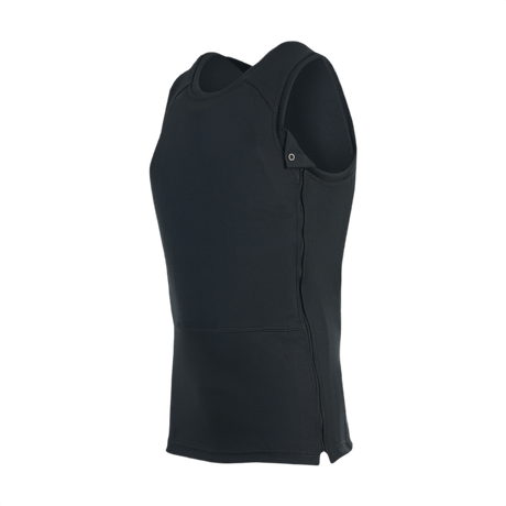 Anorak Topaz® Undershirt I Stiksikker kniv- og spidssikker soft armor-vest med maksimal Level 1 beskyttelse og høj skjulbarhed.