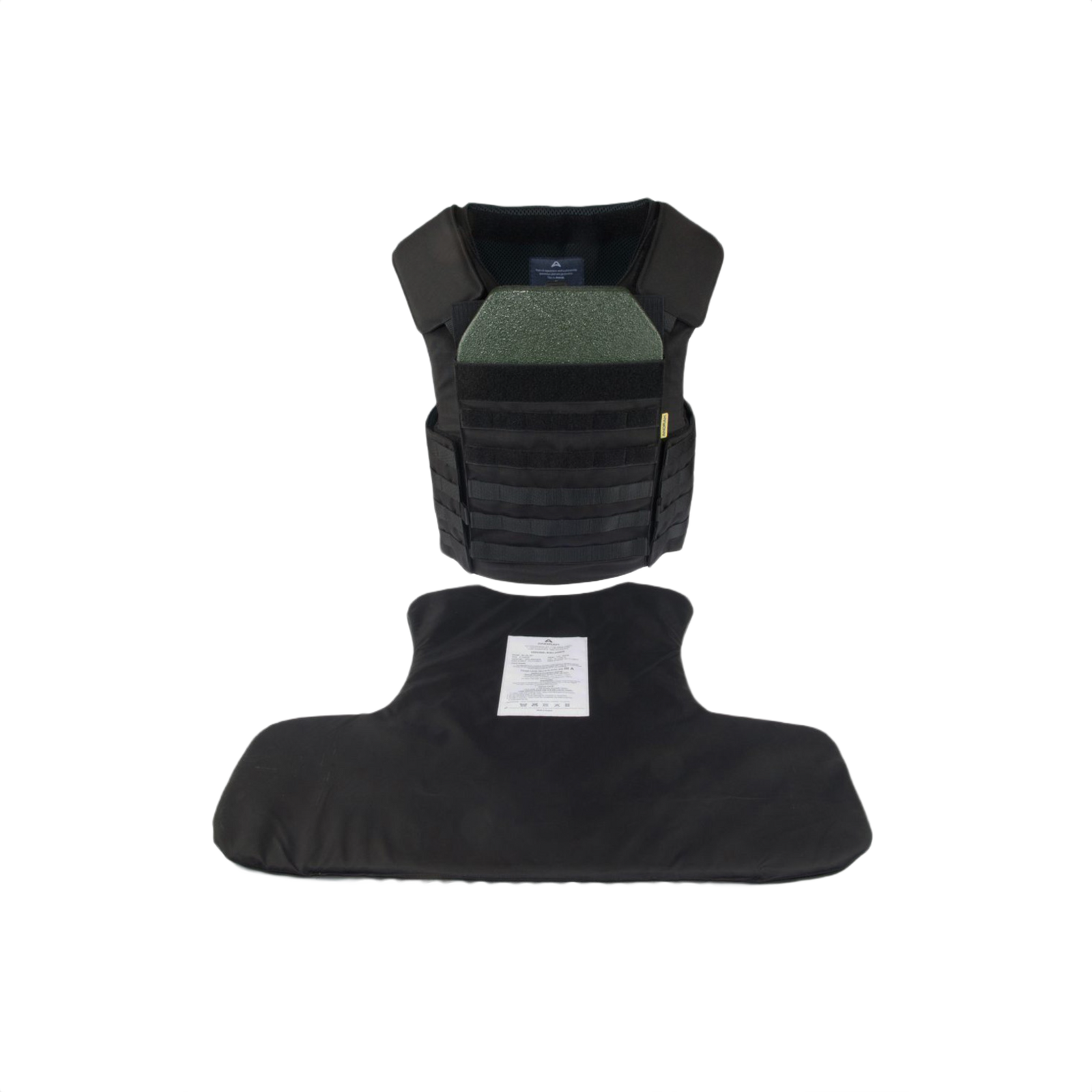 Anorak Titanium® Taktisk II - komplett uppsättning