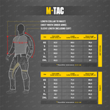 M-Tac Combat Fleece Jakke