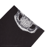 M-Tac Let Tubehalstørklæde Reaper Skull med kraniemotiv, let og alsidigt tilbehør til udendørs aktiviteter.
