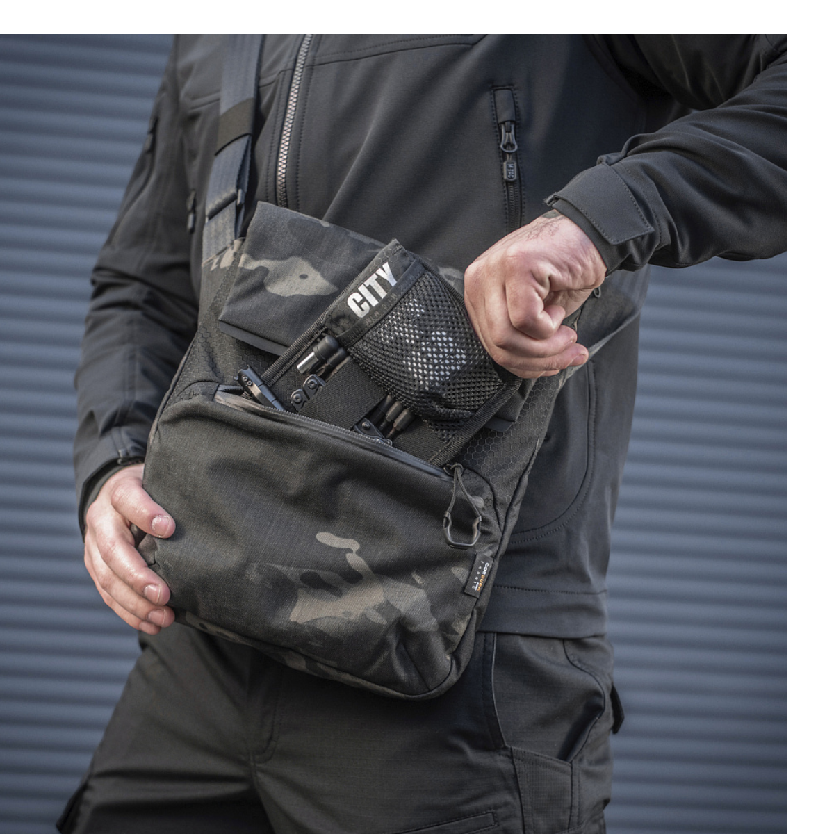 M-Tac Konvert Taske Elite