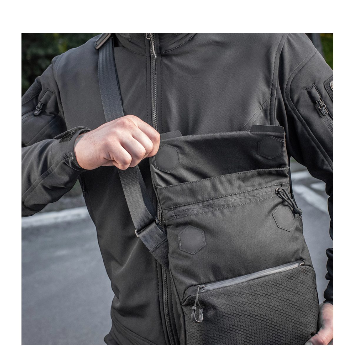 M-Tac Konvert Taske Elite