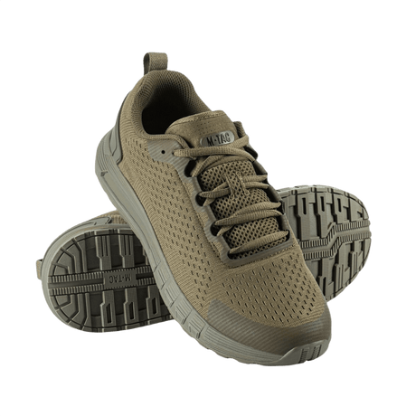 M-Tac Summer Pro Sneakers, slidstærke og åndbare sko til hverdag, let outdoor brug med gummiforstærkninger og EVA-gummi sål.