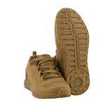 M-Tac Summer Light Sneakers - taktiske, letvægtige sommersko med gummiforstærkning og EVA-såler for optimalt greb og holdbarhed.