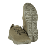 M-Tac Summer Light Sneakers - taktiske sommersko med let design og holdbart EVA-gummi sål mønster for optimalt greb og komfort.
