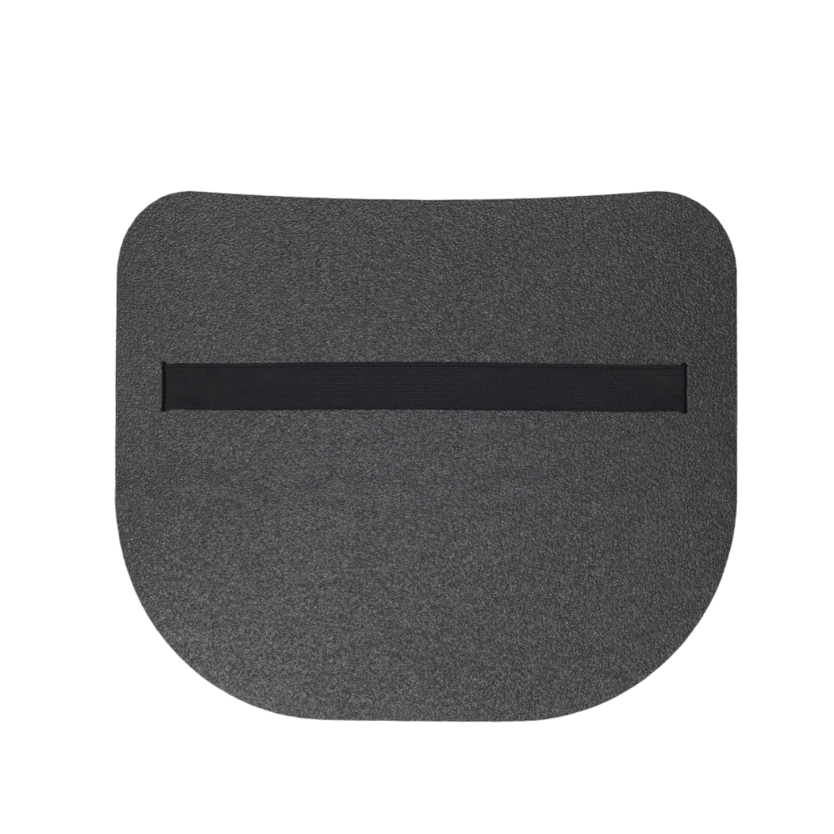 M-Tac Siddeunderlag 20 mm 60x180 cm | Komfort og Kvalitet, sort siddeunderlag til udendørs brug med solid komfort