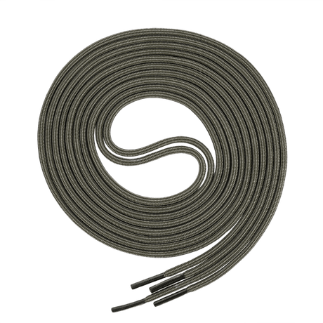M-Tac Snørebånd Type 3 i nylon paracord materiale, ideel til alle slags sko, stærk og holdbar med 4 mm diameter, 135-185 cm længde.