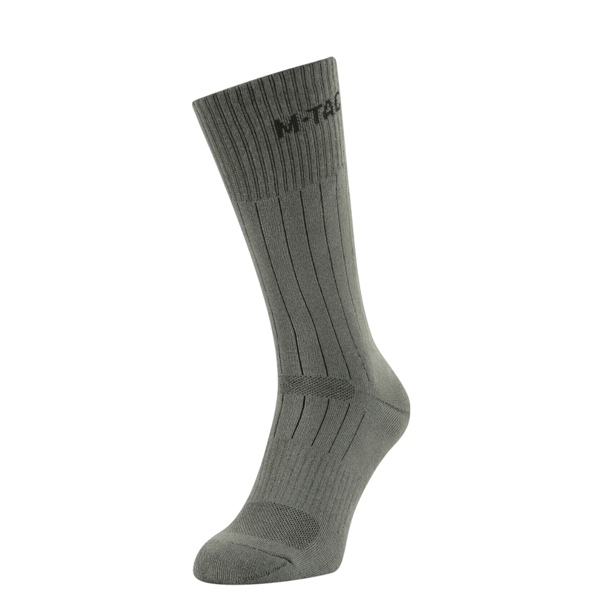M-Tac Sokker Tactical Army i olivengrøn, designet til komfort og holdbarhed til både hverdag og træning.